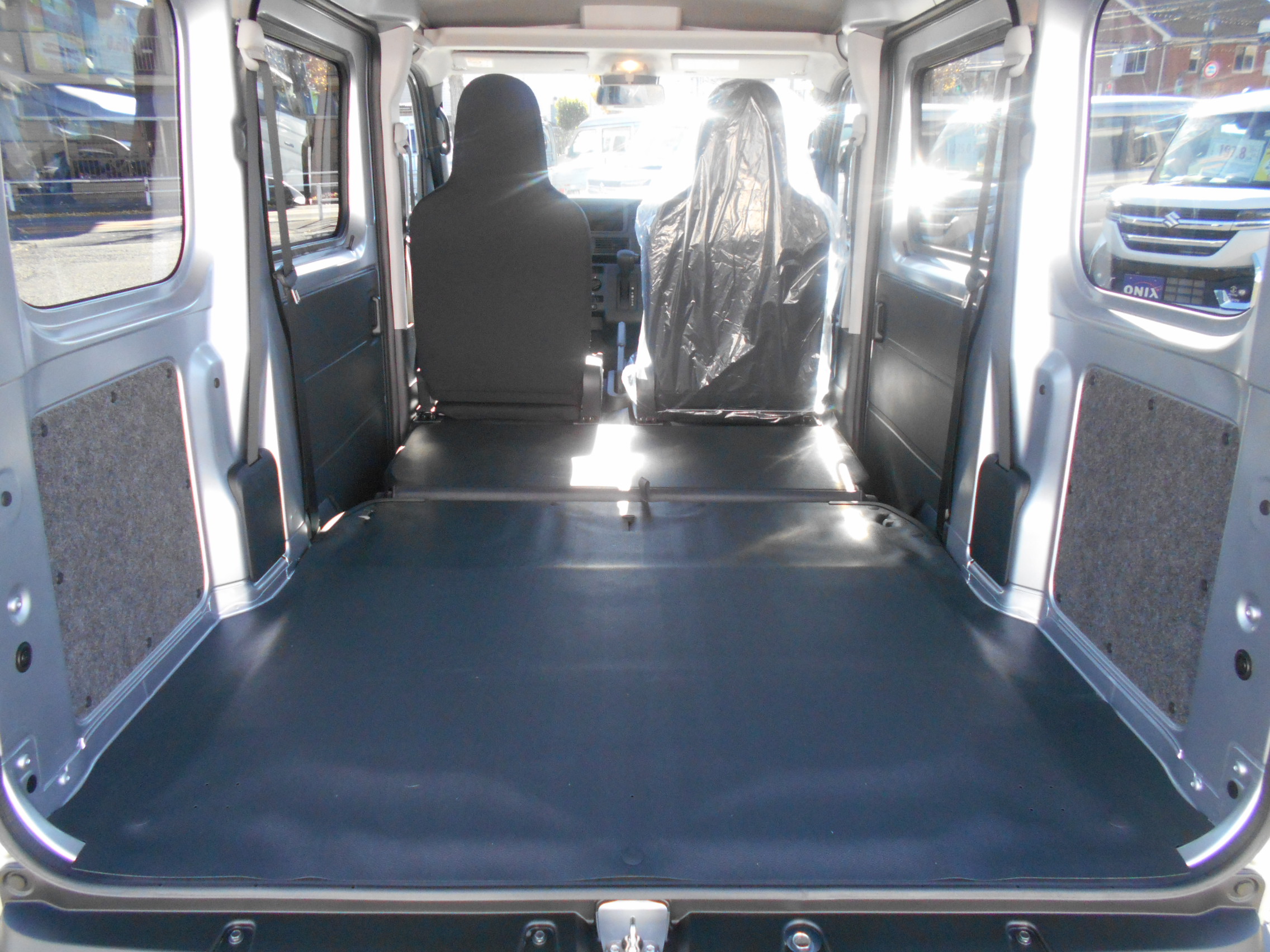 届出済未使用車】ハイゼットカーゴ DX スマートアシスト 全国新車