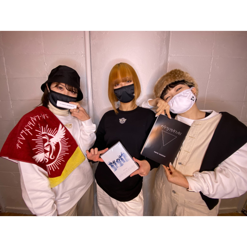 東京ゲゲゲイ歌劇団「キテレツメンタルワールド」DVD | ▽GEGE▽SHOP▽