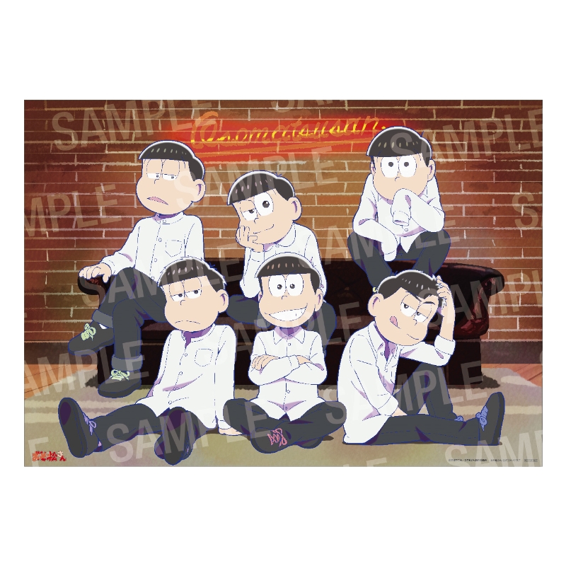 おそ松さん第3期 第4松 DVD | おそ松さんファンクラブSHOP