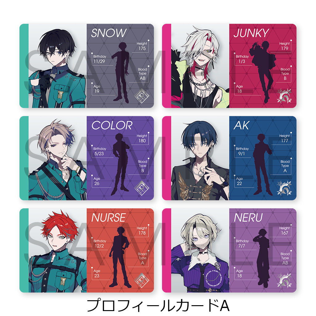 CD「Gray Sheep EP02」LOVE&ART限定盤（LOVE＆ART SHOP特典付き