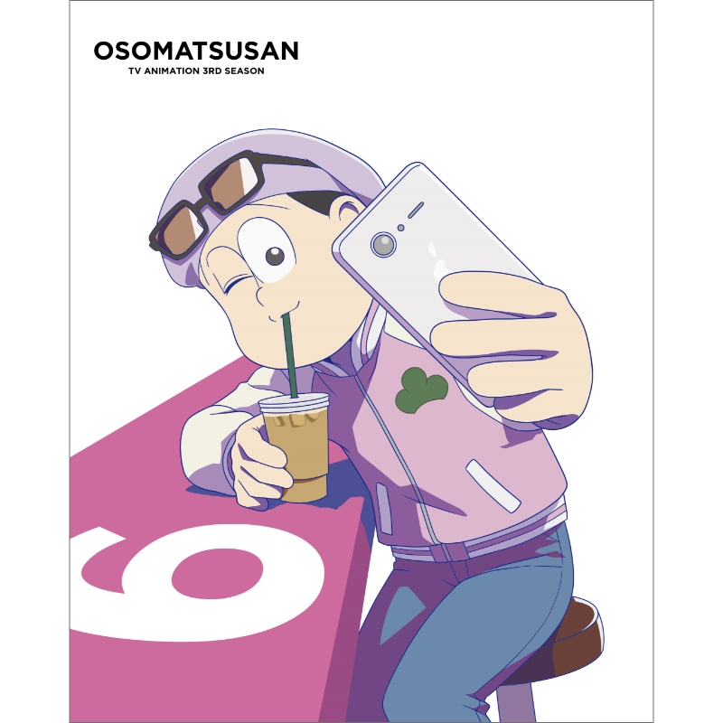 おそ松さん第3期 第6松 DVD | おそ松さんファンクラブSHOP