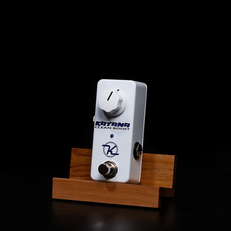 Keeley Katana Mini Clean Boost Pedal | Axe Palace