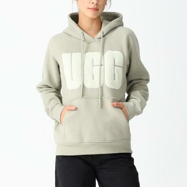 UGG スウェット アグ レディース マデリン ファジー Madeline Fuzzy