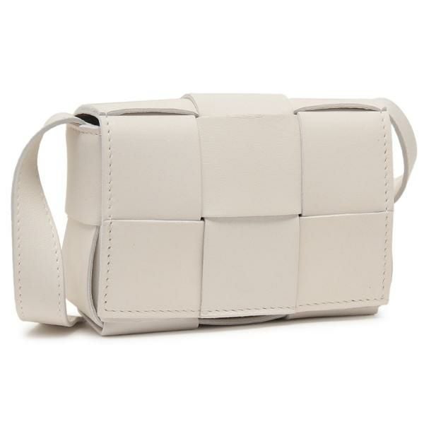 ボッテガヴェネタ ショルダーバッグ ミニ カセット クロスボディ