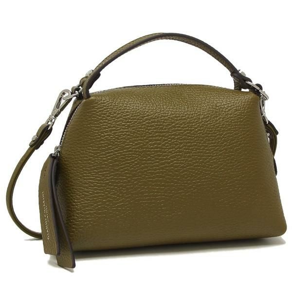 ジャンニキアリーニ ハンドバッグ ショルダーバッグ アリファ Mサイズ