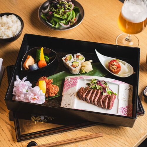 Ginza St James's - London - ミシュランガイドレストラン