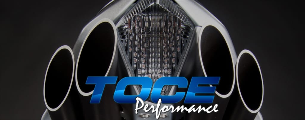 TOCE製目立ち度抜群なCBR1000RR用マフラー12-16｜AxxL