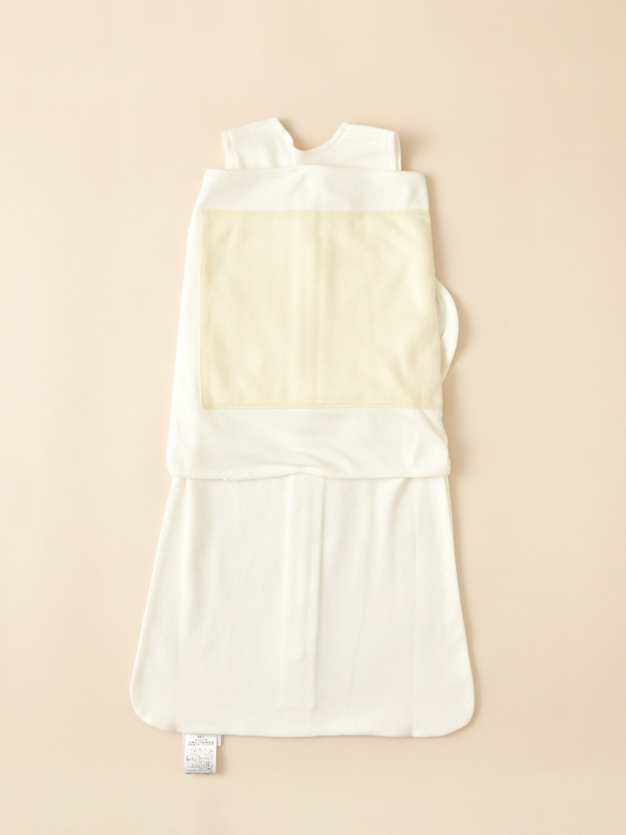 新生児～6ヶ月頃】愛波 おくるみスリーパー® 通年-春秋冬用