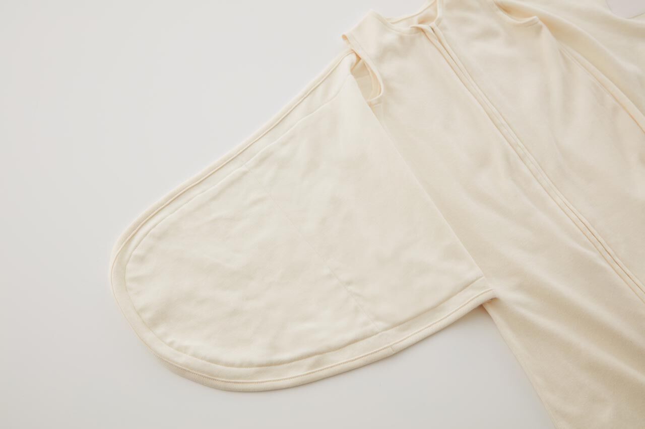 旧バージョン】【新生児～6ヶ月頃】愛波 おくるみスリーパー® 通年-春