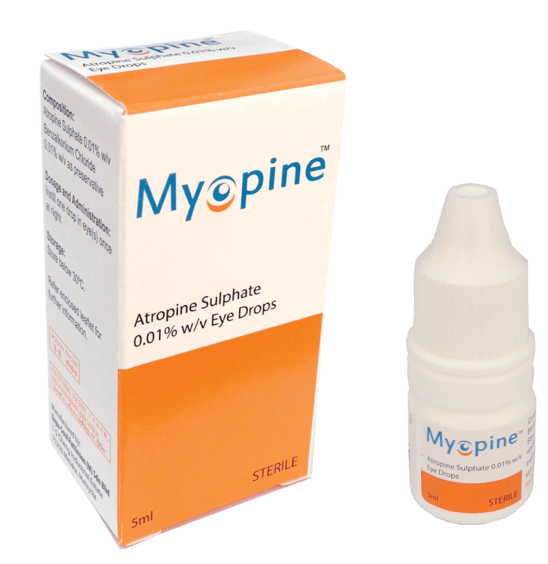 お子様が近視でお悩みの方へ（マイオピン点眼薬治療）｜あやは眼科