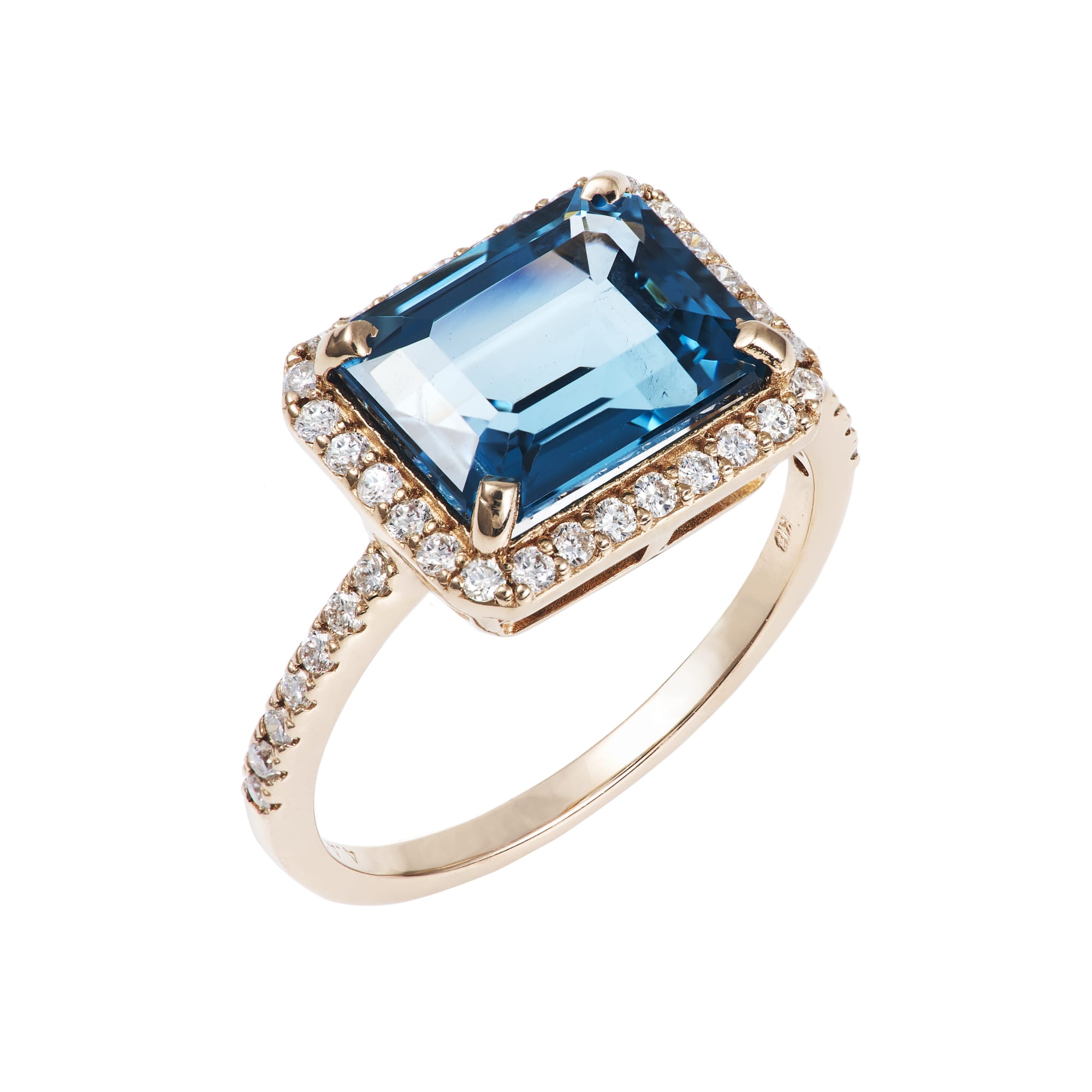 マドンナ］リング ロンドンブルートパーズ – AYAKO SAKURAI（櫻井 彩子