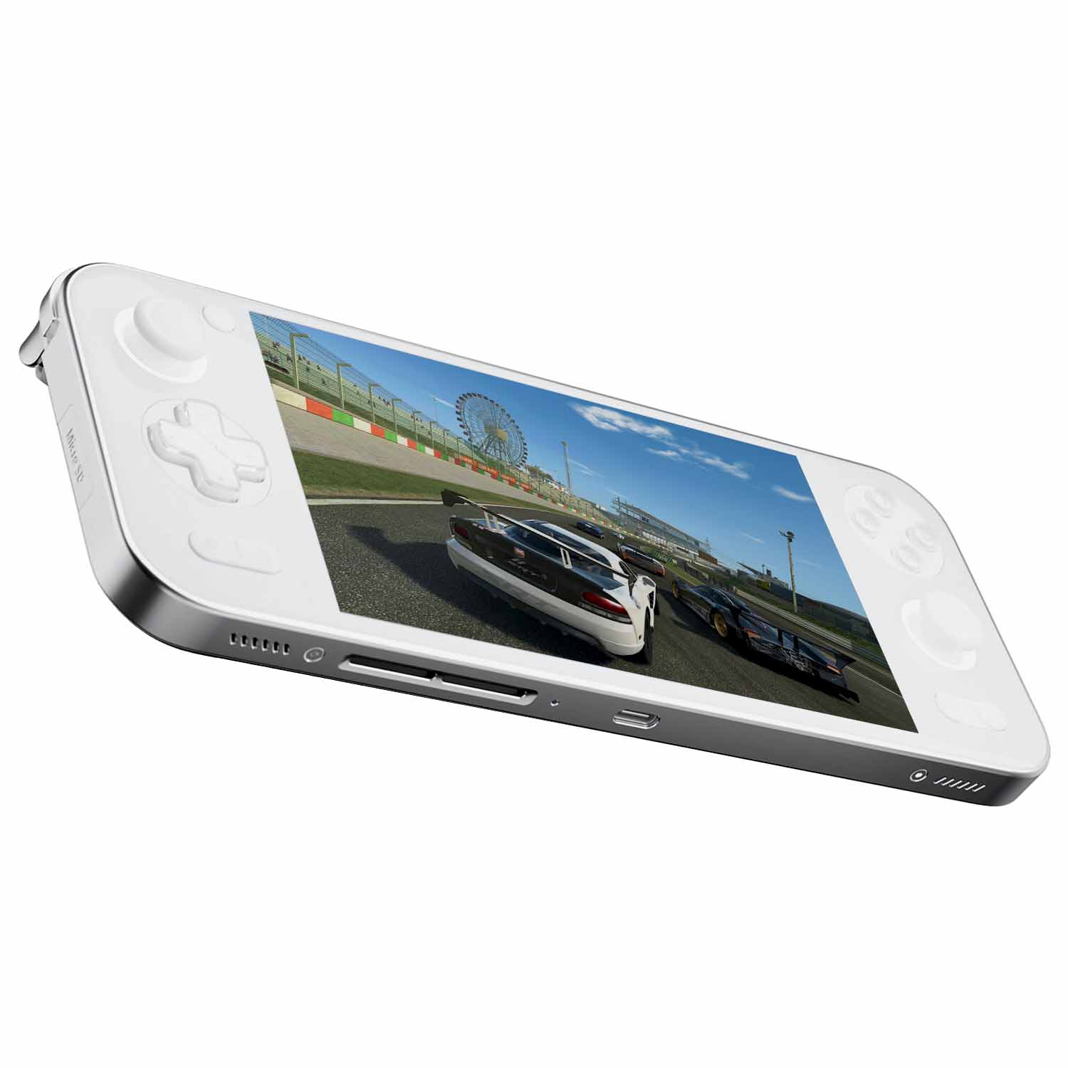 AYANEO Pocket S - AYANEO Global | Handheld Gaming PCs for AAA Gaming