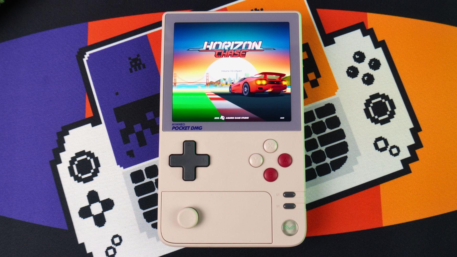 AYANEO ポケットDMGレビュー：究極のレトロゲームハンドヘルド