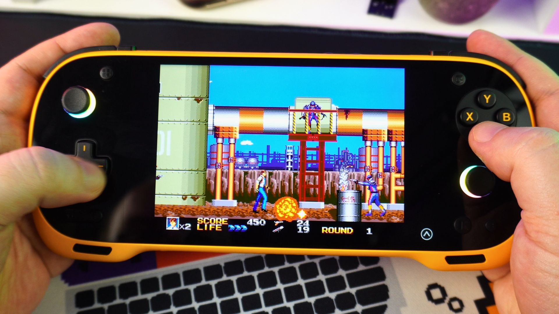 KONKR Pocket FITのレビュー - 予算内で最高のパフォーマンス - AYANEO