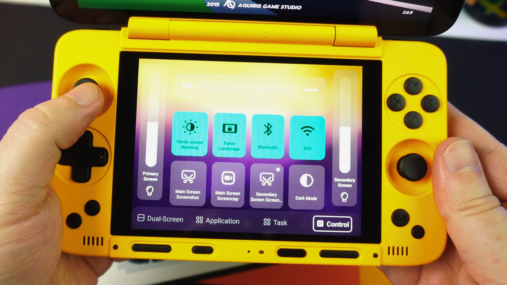 AYANEO Pocket DS review: A Premium Dual Display Android Handheld