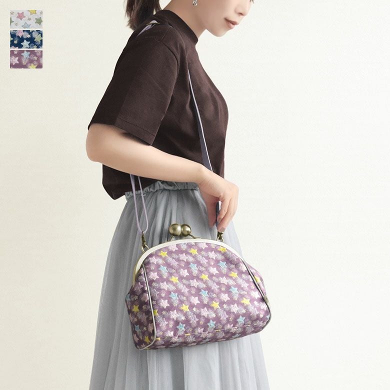 ショルダーバッグ | がま口の専門店 AYANOKOJI（あやの小路）