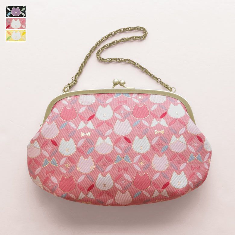 ハンドバッグ | がま口の専門店 AYANOKOJI（あやの小路）