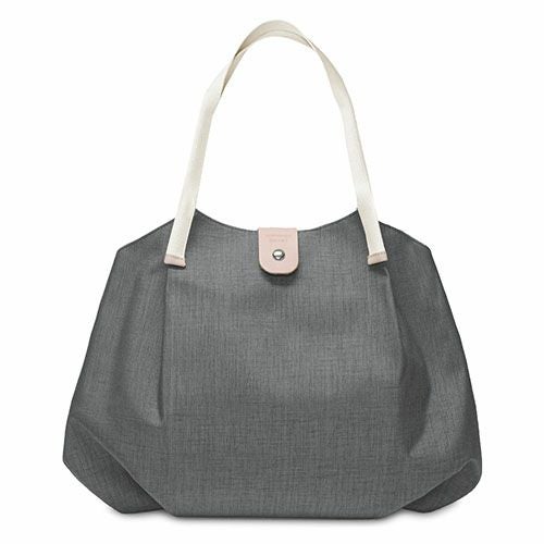 在庫商品】がま口付き2styleトートバッグ【Sarei MONTANA】※持ち手旧