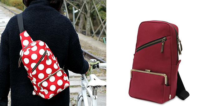 ボディバッグ | がま口の専門店 AYANOKOJI（あやの小路）