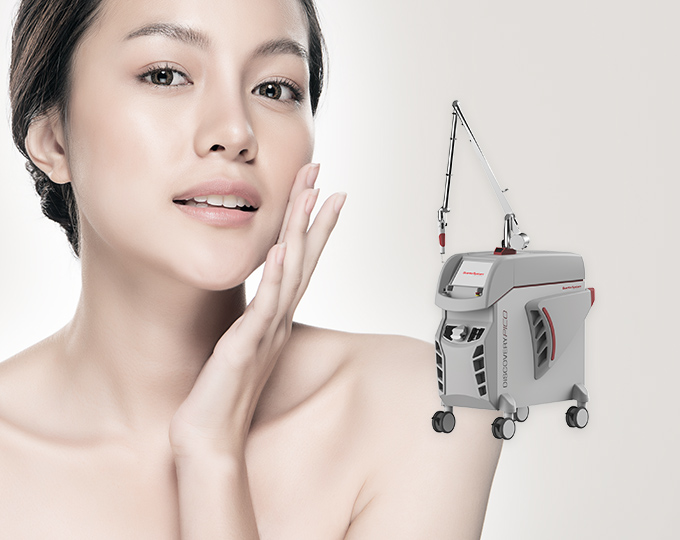 ピコレーザー（ディスカバリーピコプラス） | AYUMI SKIN CLINIC