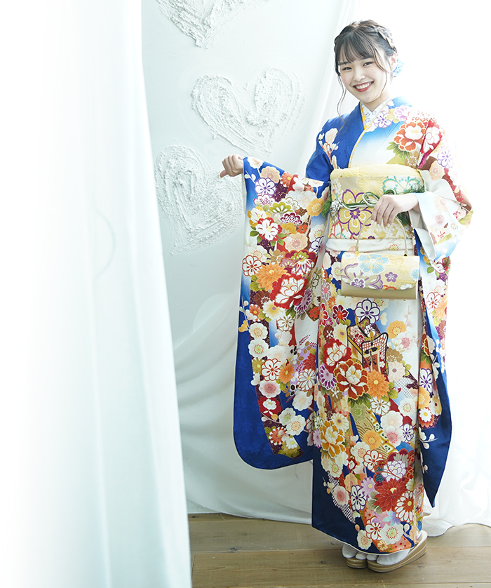 振袖レンタルプラン | 二十歳振袖館Az