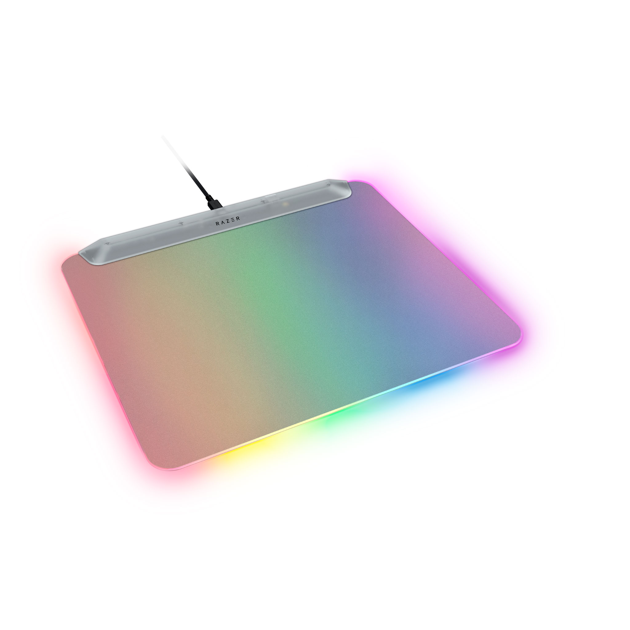 Razer Firefly V2 Pro - Phantom White Edition