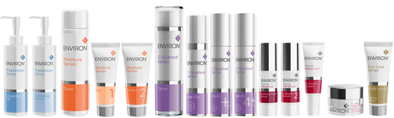 エンビロン Cクエンスセラム4プラスとCクエンスクリームプラスが新登場！