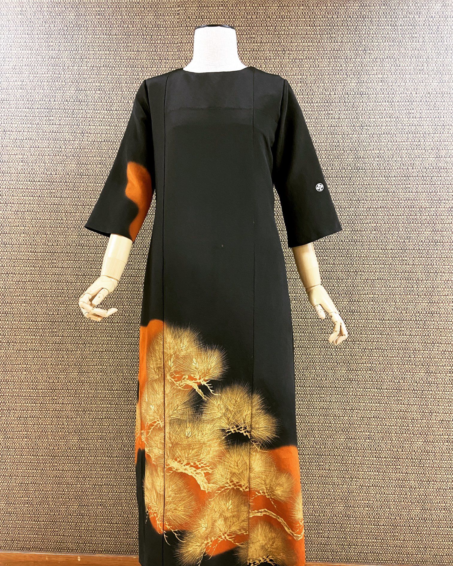 大好評だった留袖ワンピース！東京着物リメイクazu | ブログ | 東京の