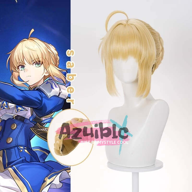 Azuiblc Azuiblc 崩壊スターレイル セイバー コスプレ衣装 アルトリア