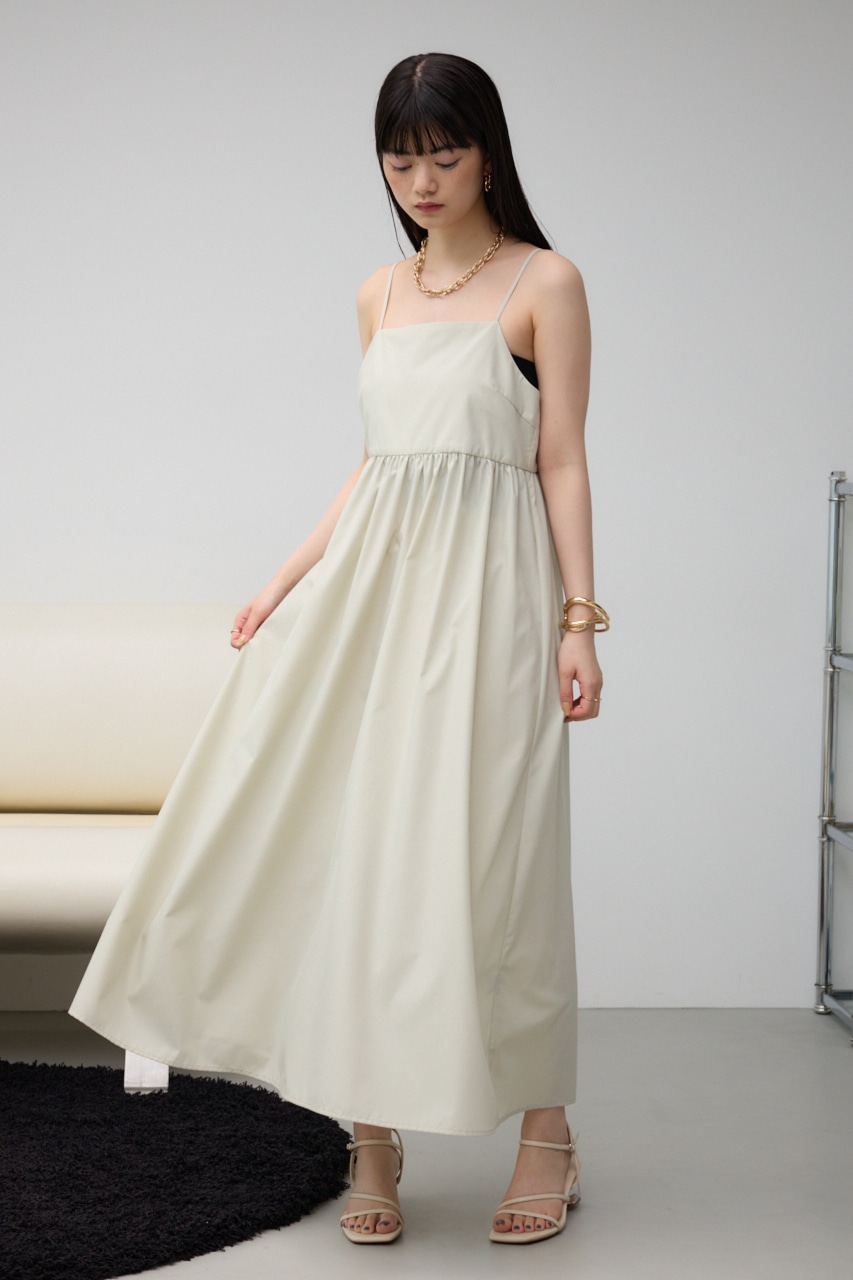 マルチウェイレーヤードキャミワンピース｜WOMEN｜250HAF33-309F｜AZUL