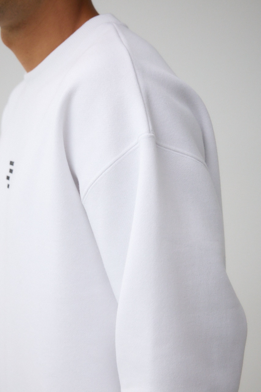 バックフォトプリントスウェット｜MEN｜251HAC90-379I｜AZUL BY MOUSSY