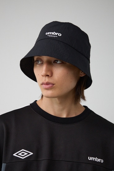 UMBRO×AZUL】 バケットハット｜MEN｜251HAX56-270H｜AZUL BY