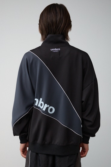 UMBRO×AZUL】 トラックジャケット｜MEN｜251HAX80-268H｜AZUL BY