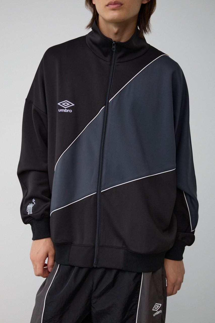UMBRO×AZUL】 トラックジャケット｜MEN｜251HAX80-268H｜AZUL BY