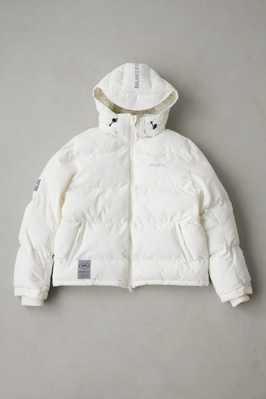 RVCA×AZUL】 リフレクターパファージャケット｜MEN｜251HAX30