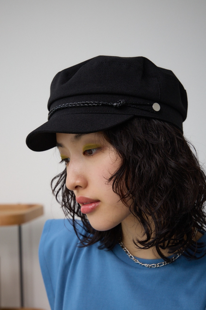 ブレイディッドロープキャスケット｜WOMEN｜250HSB56-175D｜AZUL BY