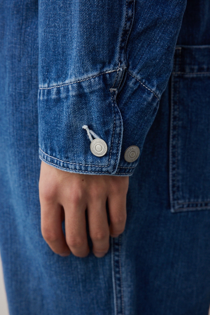 AZUL DENIM オールインワン｜MEN｜251HST11-065C｜AZUL BY MOUSSY