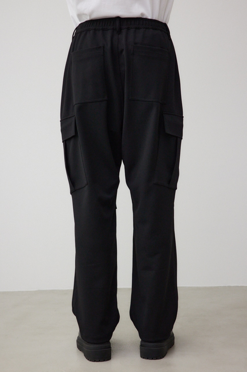 ジョーゼットリラックスカーゴパンツ｜MEN｜251HST31-116C｜AZUL BY