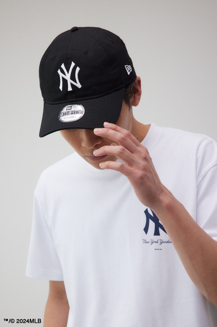 NEWERA×MLB×SBC ヤンキースキャップ｜MEN｜251HSX56-156D