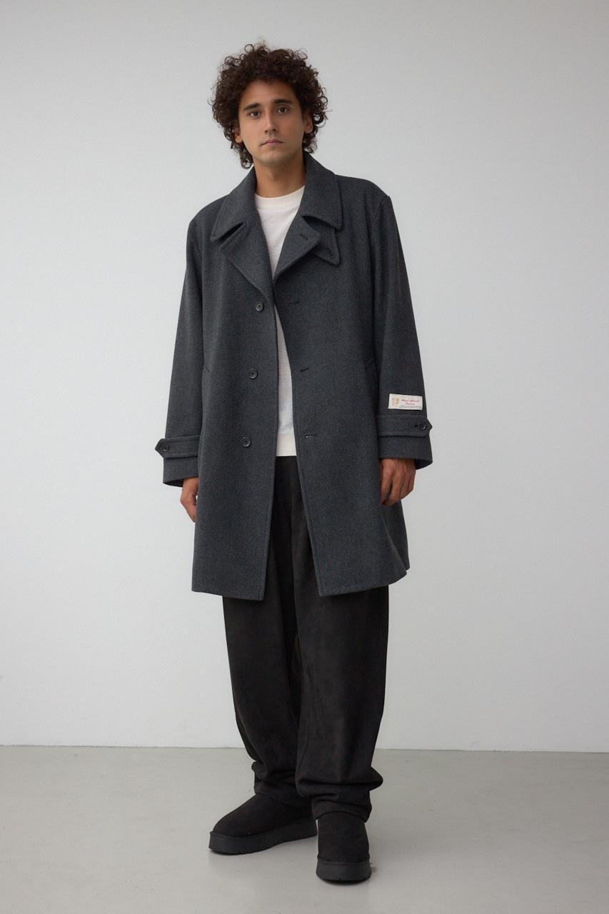 フェイクスエードタックパンツ｜MEN｜251IAB31-0241｜AZUL BY MOUSSY