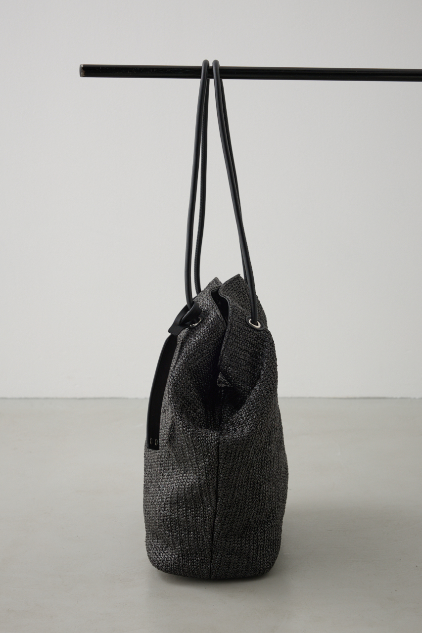 チャームセットメッシュトートバッグ｜WOMEN｜250ISB55-127J｜AZUL BY