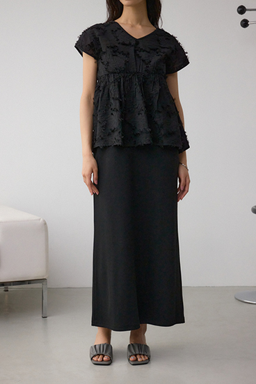 ビスチェレイヤードキャミワンピース｜WOMEN｜250ISB83-522E｜AZUL BY