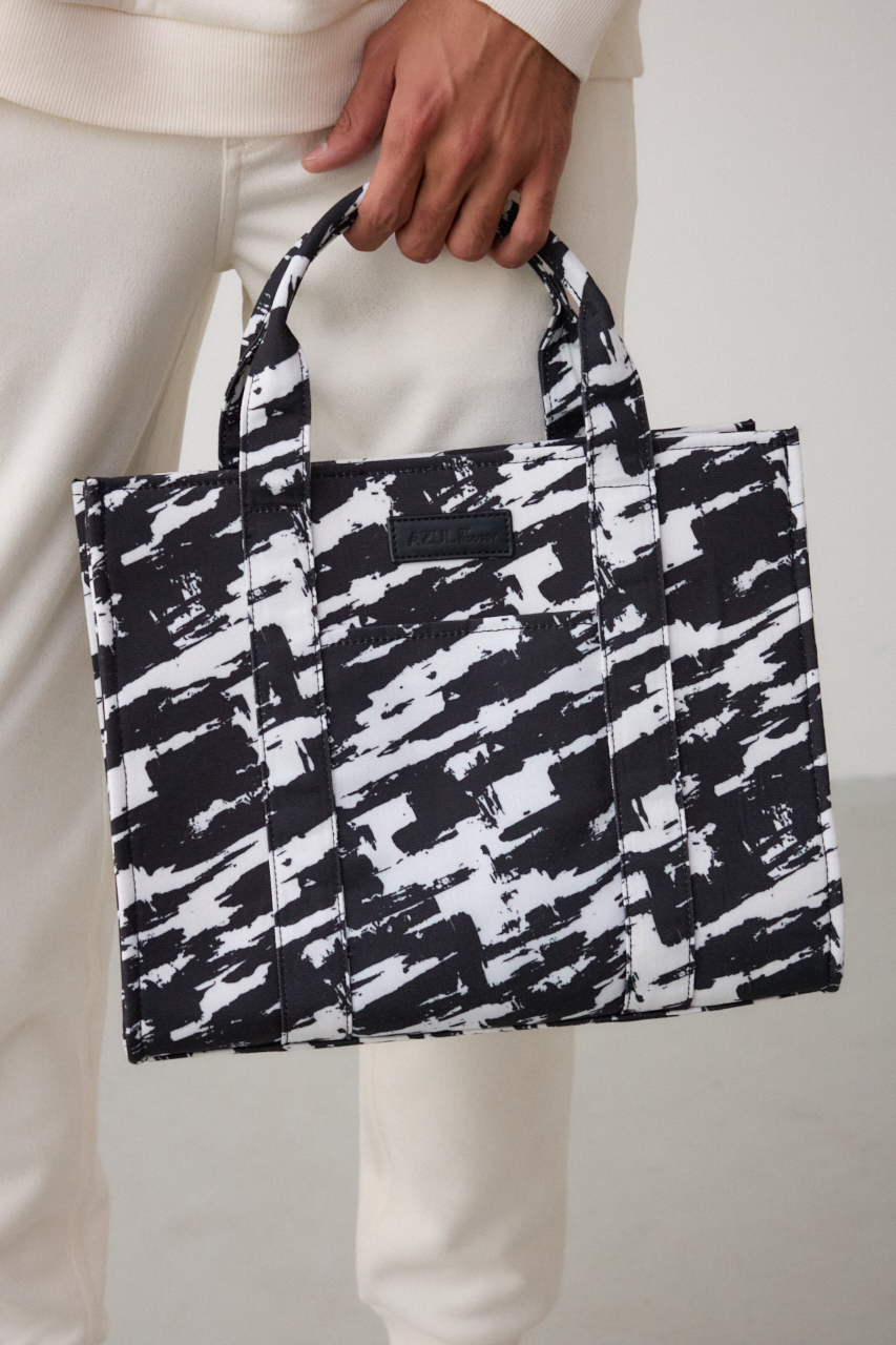 スクエアミドルバッグ｜MEN｜251ISC55-054C｜AZUL BY MOUSSY（アズール