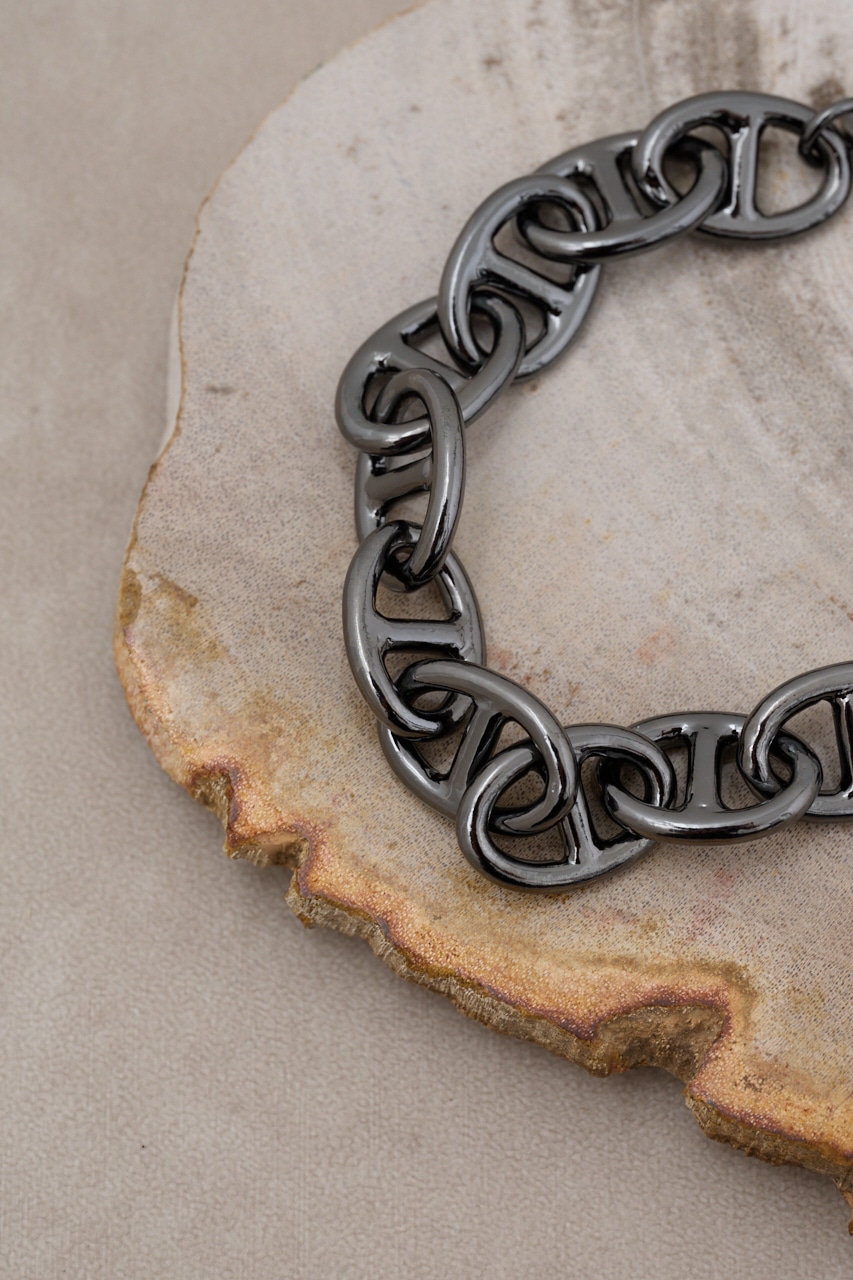 ANCHOR CHAIN BRACELET/アンカーチェーンブレスレット｜MEN｜251ISC56