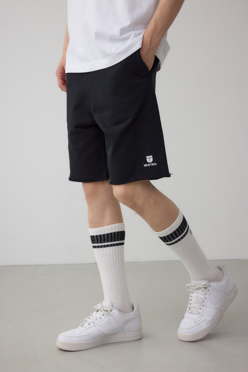 NEWTRAL】ACTIVE PILE SHORTS｜MEN｜251IST81-0141｜AZUL BY MOUSSY