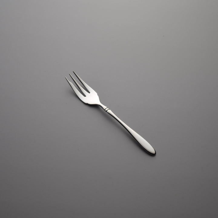 希少品！（在庫限り） 洋白銀 インペリアル ケーキフォーク5本組