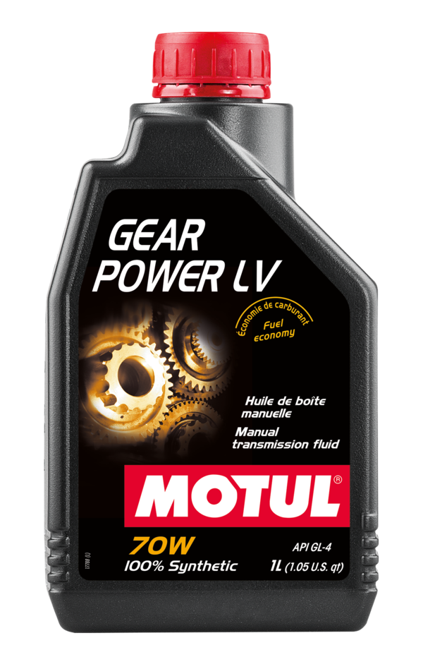 MOTUL GEAR 300 75W-90 - Motul