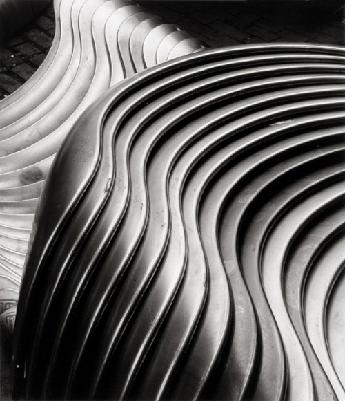 Peter Keetman : 'Volkswagen Werk' Series (Photography) | Photo