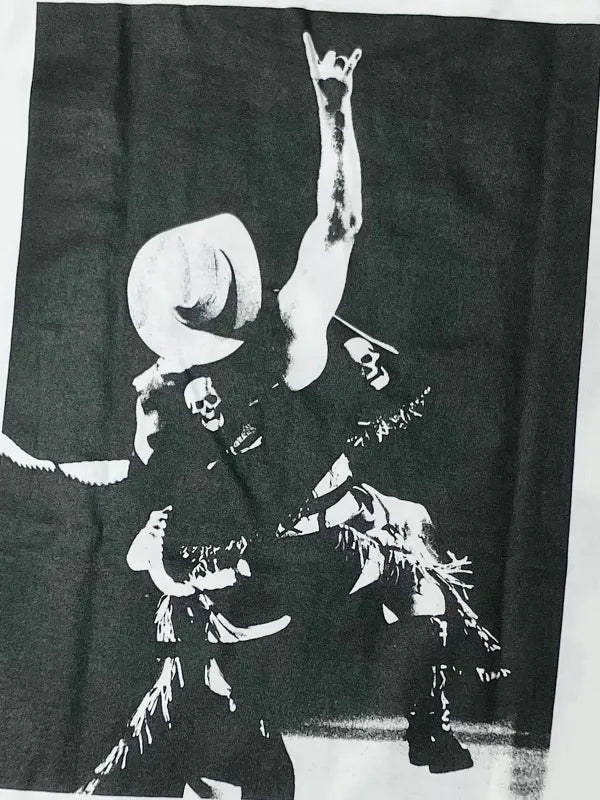 スタン・ハンセン/不沈艦（ラリアット・ホワイト） – プロレス専門店