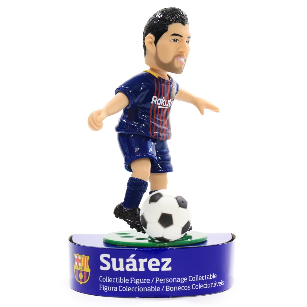 FCバルセロナ ルイス・スアレス(Luis Suarez) コレクティブル